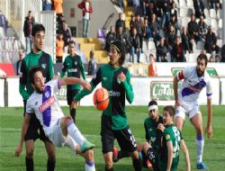 Orduspor nihayet kazandı!..