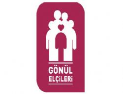 Gönül Elçileri Projesine Yoğun İlgi