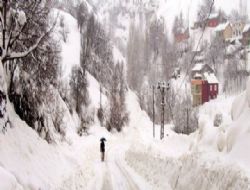 Orduda Soğuk Hava ve Kar Etkili Olacak