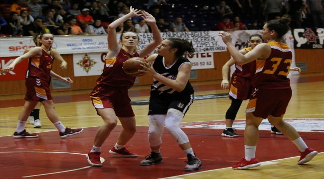 Basketbol: 18 Yaş Altı Kızlar Türkiye Şampiyonası