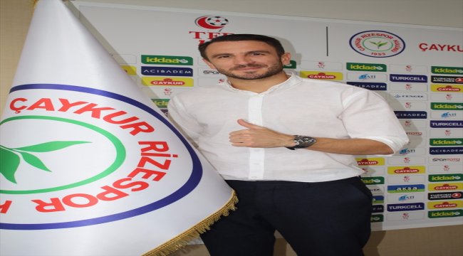 Çaykur Rizespor, Ali Çamdalı ile prensipte anlaştı