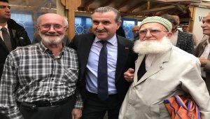 Gençlik ve Spor Bakanı Bak, Rize'de