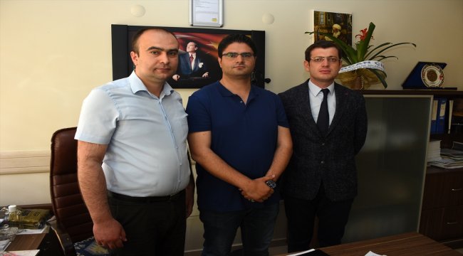 Göz lifi onarımıyla görme yetisi artırıldı