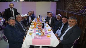 Havza Ziraat Odasından iftar