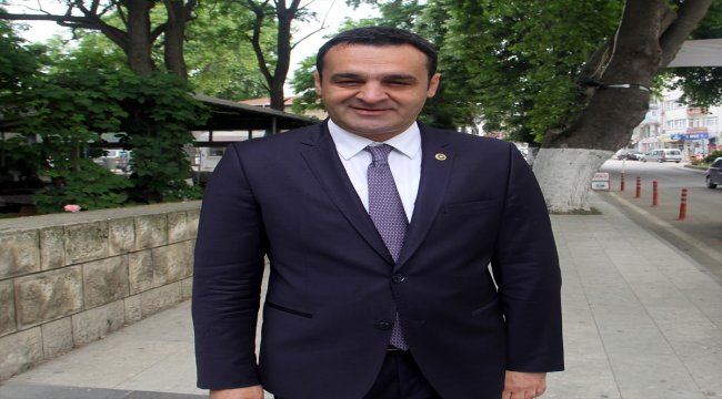 Milletvekili Karadeniz'den seçim çalışmaları