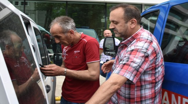 Samsun'da aranan 3 kişi yakalandı