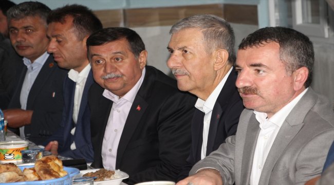 "Siz 16 Nisan'da kararını verdiniz"