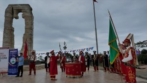 Trabzon'da Afrin şehitleri için hatıra ormanı oluşturuldu