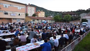 AK Parti İnebolu İlçe Başkanlığından iftar