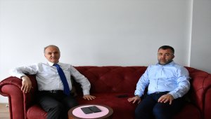 Bilim, Sanayi ve Teknoloji Bakanı Özlü, Düzce'de