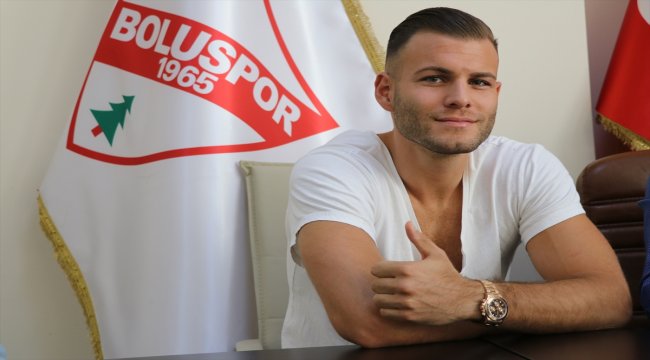 Boluspor'da transfer çalışmaları