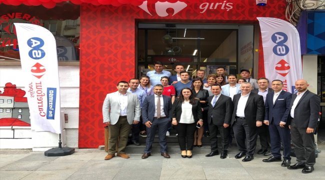 CarrefourSA’dan 5 ayda 16 market yatırımı