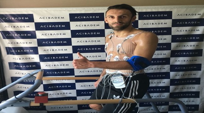 Çaykur Rizespor'da sağlık kontrolleri