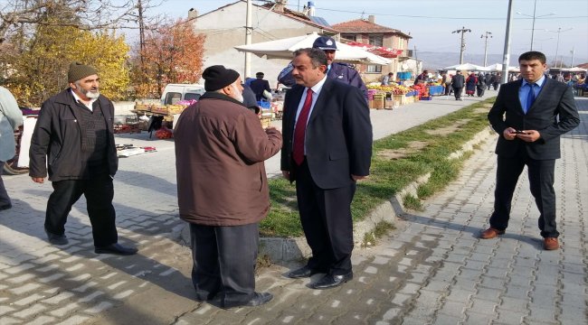 "Cumhur İttifakı olarak tek derdimiz devletimizin bekası"