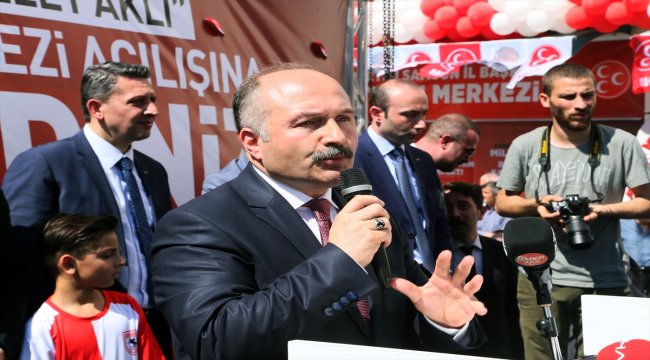 "Cumhur İttifakı ülkenin birliği ve beraberliğini esas almaktadır"