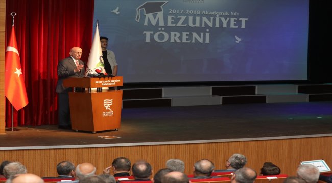 "Güzel bir anayasa değişikliği oldu"