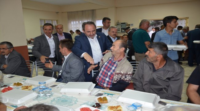 Hanönü Belediyesinden iftar