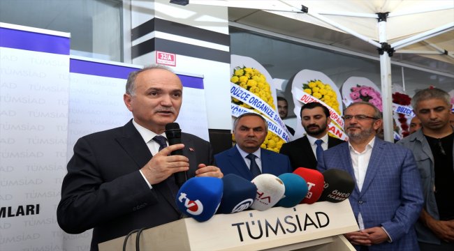 "İktidara gelme şansı, umudu olmayanlar kuru sıkı atıyorlar"