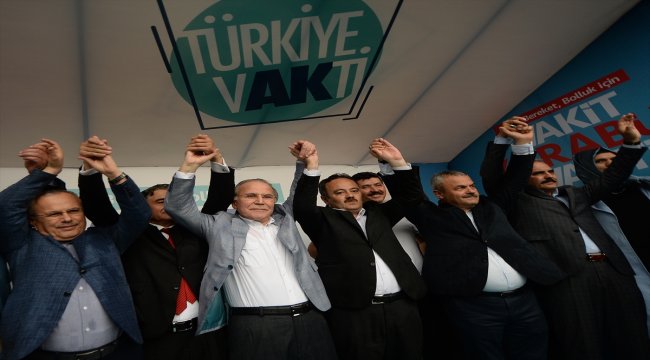 Karabük'te "AK Yürüyüş" programı