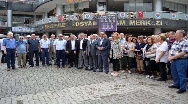 Karabük'te seçim çalışmaları