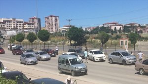 Karabük'te trafik kazası: 1 yaralı