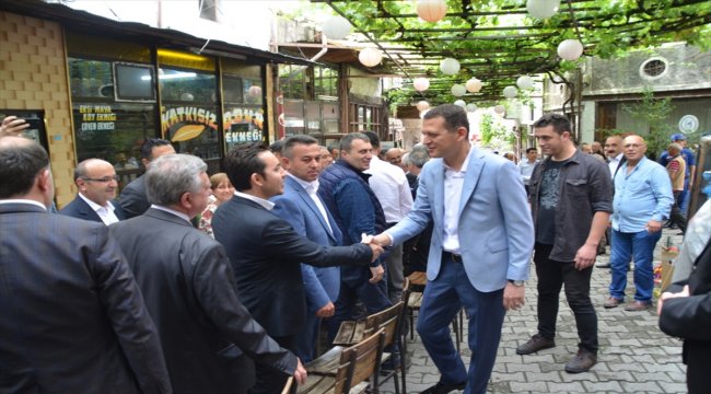 Safranbolu'da Ramazan Bayramı