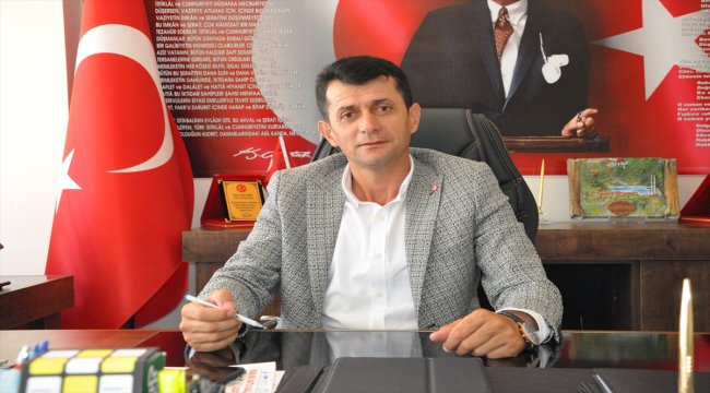 Terme'de fındık rekoltesinde düşüş bekleniyor