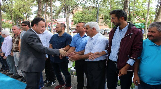 Tokat'ta Ramazan Bayramı