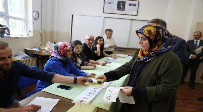 Vali Doğanay oyunu kullandı