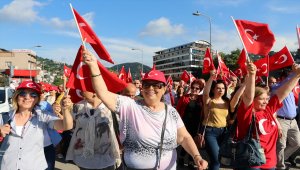 Zonguldak'ın kurtuluşunun 97. yıl dönümü