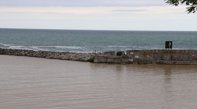 Zonguldak'ta sağanak