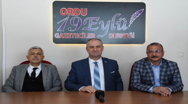 Türk Kızılay Ordu'da butik açacak