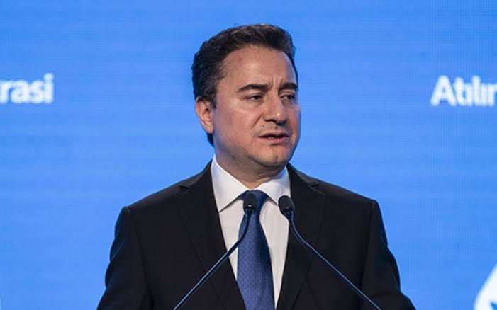 Ali Babacan, Merkez Bankası’nın Türk lirası basmaya başladığını söyledi