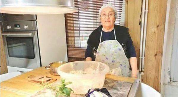 ERMENİ ANADAN CERRAHPAŞA'YA HERGÜN YEMEK