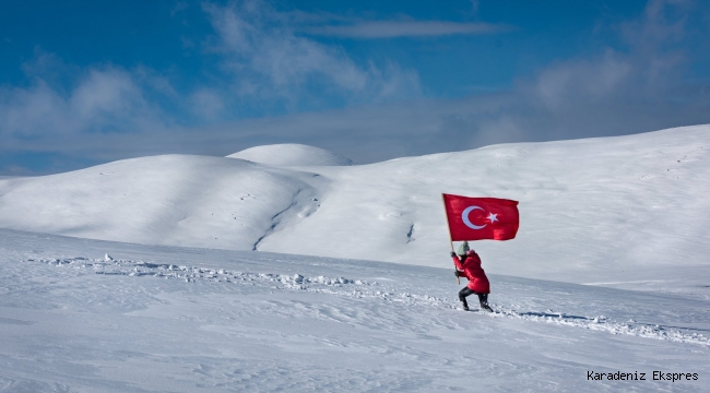 ÇANAKKALE'DE YAŞANAN İNSANLIK DERSİ