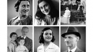 Savaşın Ortasında Minik Bir Yazar: Anne Frank 