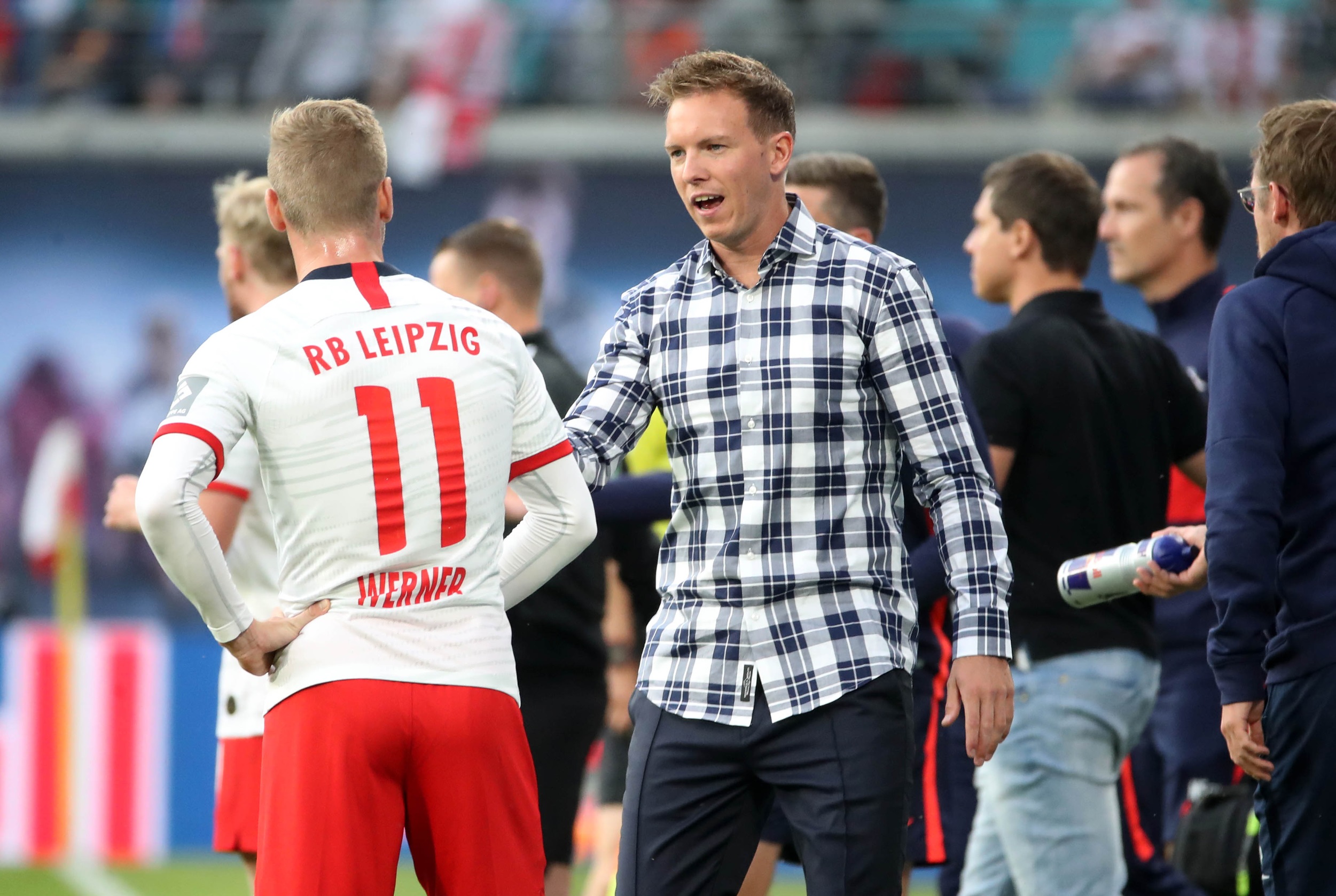 RB Leipzig ve Nagelsmann yükselirken: Yeni bir hikaye mi var?