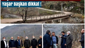 “GÖLKÖY-KABATAŞ-AYBASTI-ÇATALPINAR BAĞLANTI YOLUNDA SICAK ASFALT ÇALIŞMALARI BAŞLIYOR