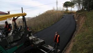 ORDU BÜYÜKŞEHİR BELEDİYESİ HIZ KESMİYOR