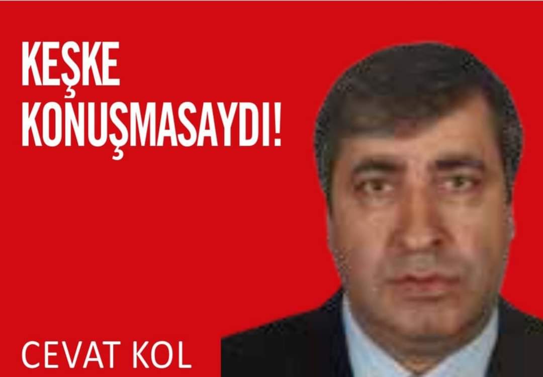 Keşke konuşmasaydı!