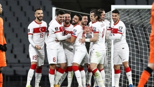 TÜRKİYE, DÜNYA KUPASI ELEMELERİ İKİNCİ MAÇINDA NORVEÇ KARŞISINDA