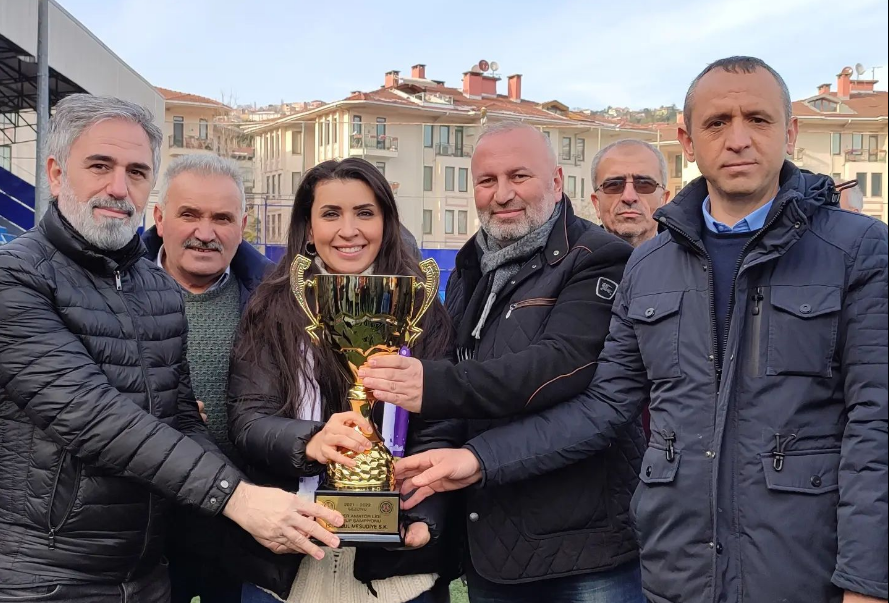 Mesudiye'nin Birleştirici Gücü İstanbul Mesudiyespor