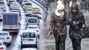 Meteoroloji'den Son Dakika Açıklaması: Kar Yağışı Geri Geliyor