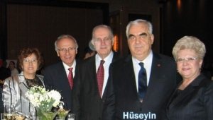 SAYIN HÜSEYİN TORUN ÜSTADI KAYBETTİK