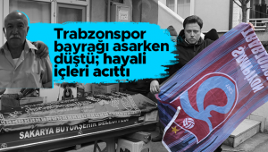 Trabzonspor camiasına acı haber