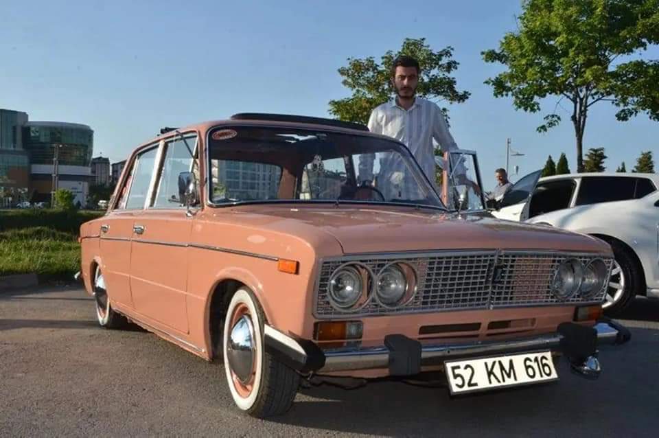 Çürümeye terk edilmişti şimdi gören bir daha bakıyor