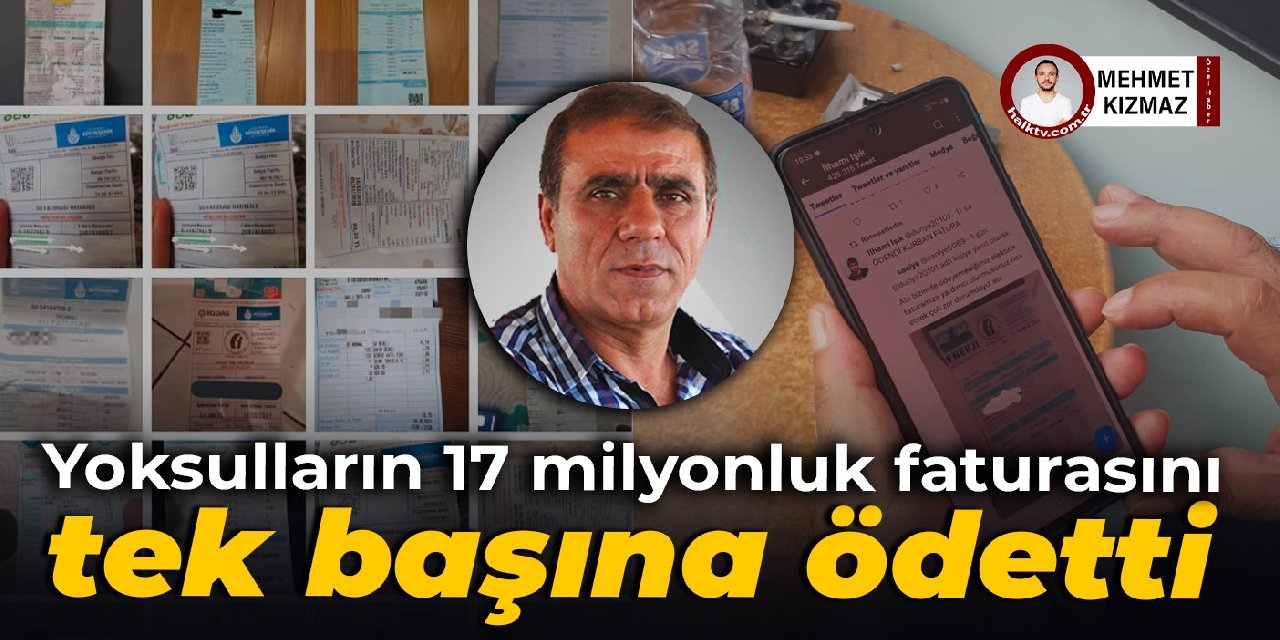 Sosyal medyayı doğru ve toplum yararına kullanan örnek bir insan...İyiliklerde yarışalım