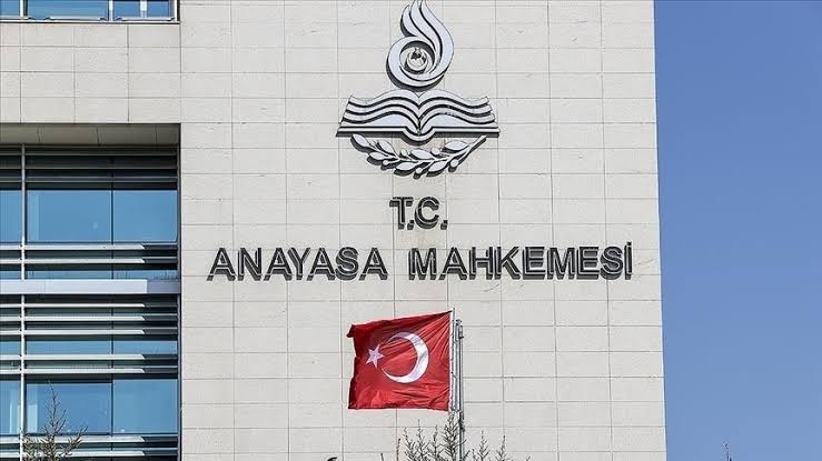 ANAYASA MAHKEMESİNİN CAN ATALAY KARARI...