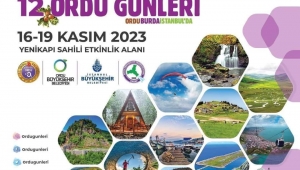 İSTANBUL'DA ORDU GÜNLERİ BAŞLIYOR 