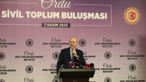 TBMM Başkanı Kurtulmuş, STK Temsilcileri ve İş İnsanlarıyla Bir Araya Geldi